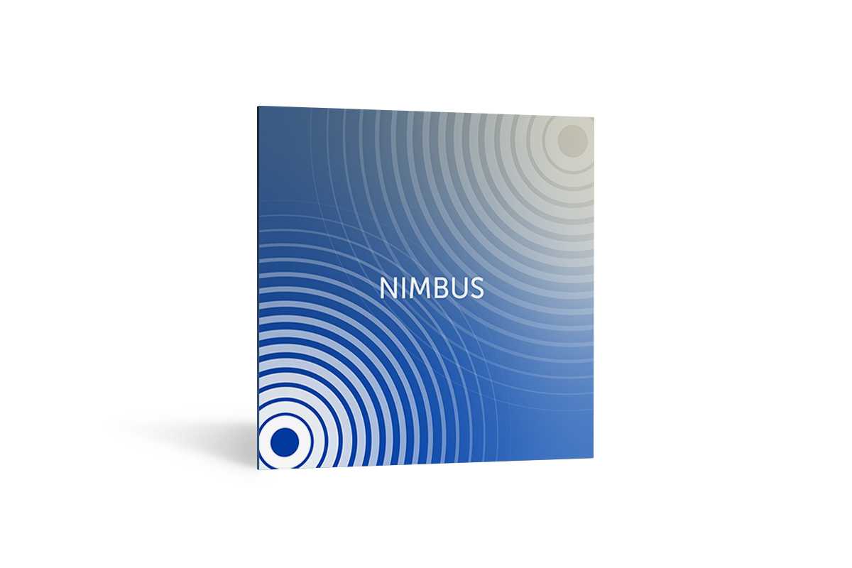 iZotope Exponential Audio reverb NIMBUS