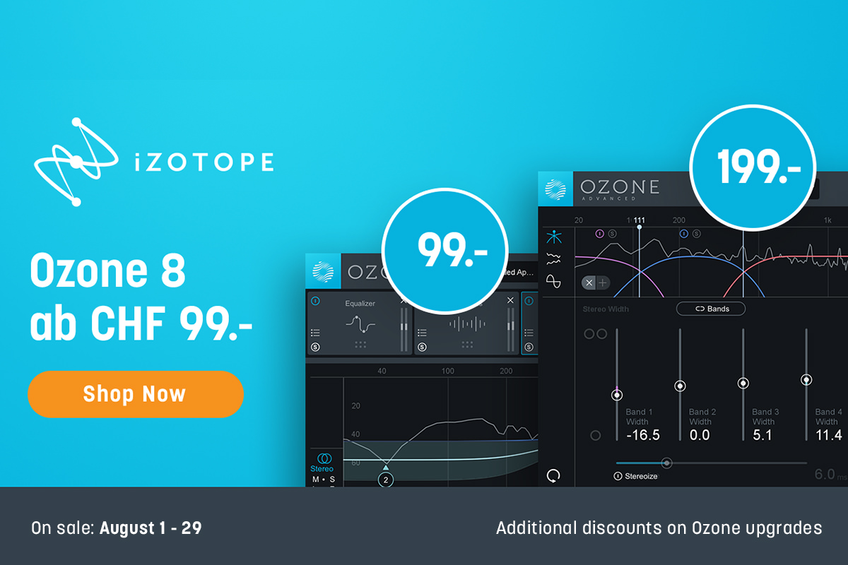 iZotope Ozone Pro 11.0.0 free