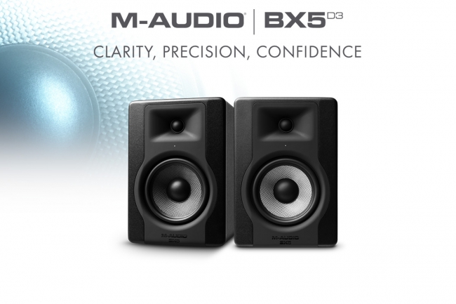 M-Audio - Studiomonitor BX5 D3