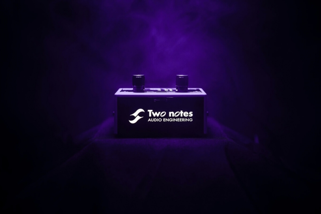 Two Notes - Jan 24th, 2019