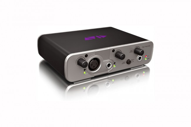 Musikmesse-News: AVID Fast Track Solo