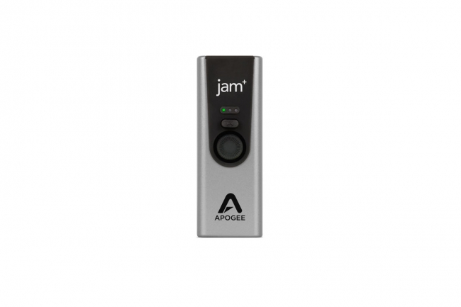 Apogee introduces Jam+ for Mac, iOS, and Windows.