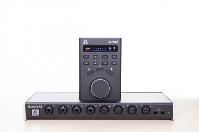 Apogee - Buy Apogee Element 88 Get Apogee Control hardware remote