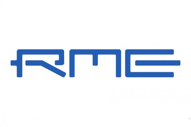 RME: Firmware-Updates und neue Treiber veröffentlicht