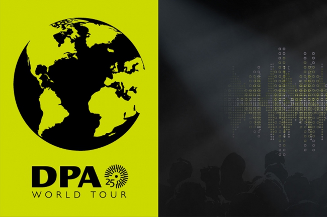 DPA World Tour Zürich