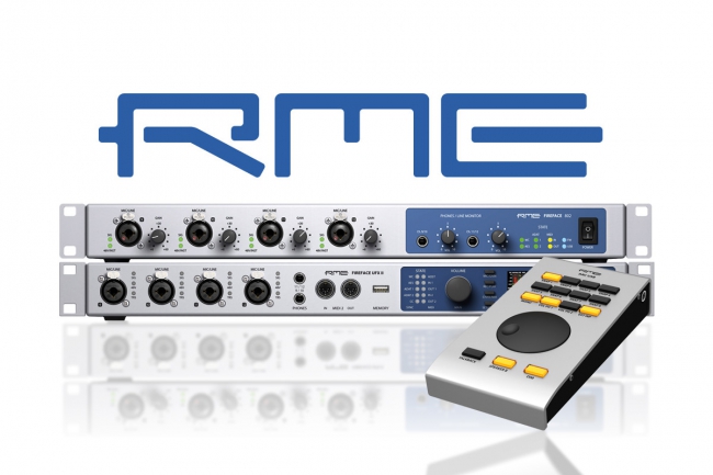 RME - FREE ARC USB when buying Fireface UFX II or Fireface 802