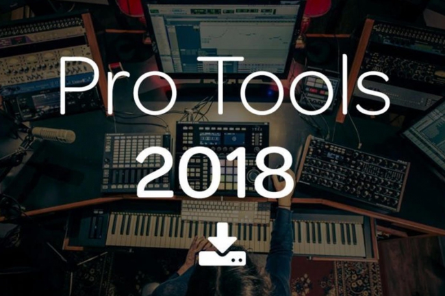 AVID @ Namm Pro Tools 2018