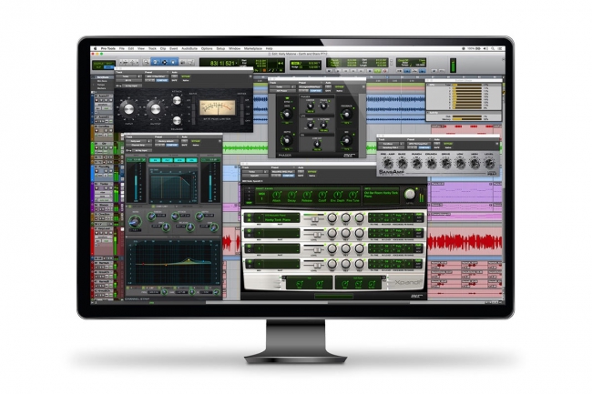 AVID - Introducing standalone Pro Tools | HD software