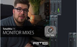 TotalMix FX for Beginners - Monitor Mix