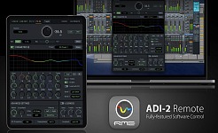 ADI-2 Remote Software von RME veröffentlicht