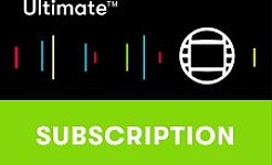 AVID Media Composer Ultimate Subscription