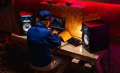 M-Audio introduces the new Forty line of studio monitors