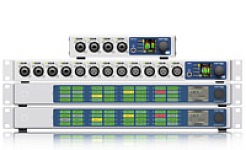 RME releases firmware updates for the AVB series