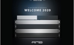 RME sneak a peek NAMM 2020