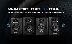 M-Audio BX3BT & BX4BT