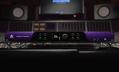 Apogee introduces: Symphony Studio Series