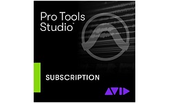 AVID PRO TOOLS Studio Subscription