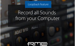 RME - Record all Sounds from your computer