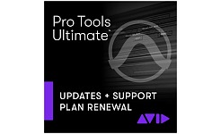 AVID Update and Support Plan (Renewal) for Pro Tools Ultimate