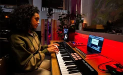 M-Audio Oxygen-Keyboards mit NKS-Unterstützung