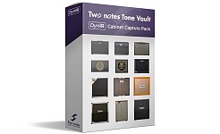 TWO NOTES AUDIO ENGINEERING - GET YOUR TONE VAULT DynIR COLLECTION