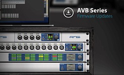 RME - Neue Firmware für die AVB Serie