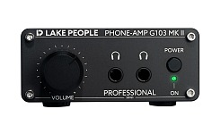 Lake People Phone-Amp G103-P MK II