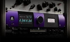 Anniversary edition of the Symphony I/O MK II.