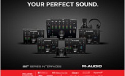 M-Audio Air Series Audio Interfaces