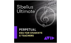 AVID Sibelius Ultimate Education