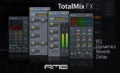 TotalMix FX for Beginners - DSP Effects Overview