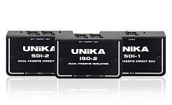 UNiKA Pro debuts the new Stage series