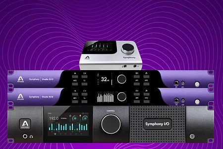 Get the FX bundle for free with your new Apogee Audio interface!