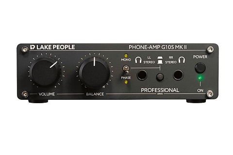 Lake People Phone-Amp G105 MK II