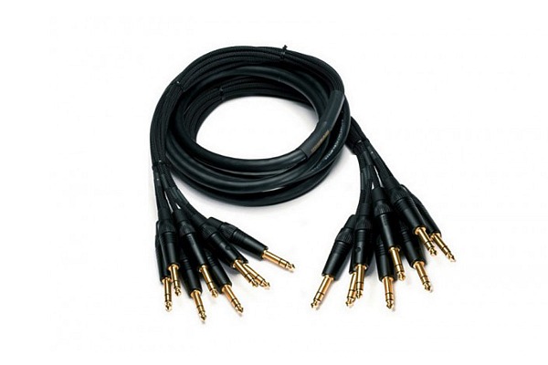 MOGAMI GOLD SERIES, MULTICORE (TRS - TRS)