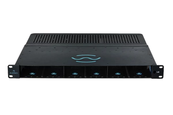 SEPIA L6 Rack