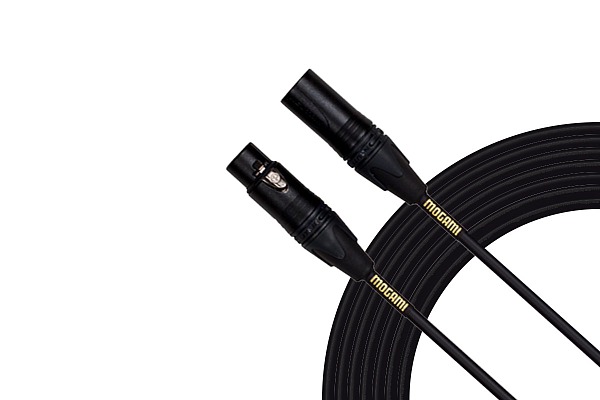 MOGAMI GOLD SERIES, MICROPHONE CABLE (STUDIO)