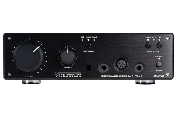 Violectric HPA V550