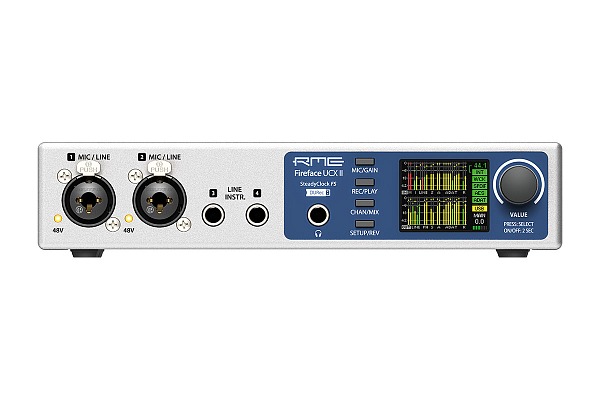 RME Fireface UCX II