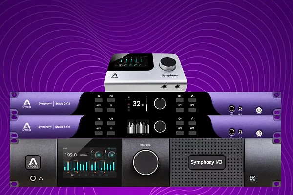 Gratis FX Bundle für dein neues Apogee AudioInterface!