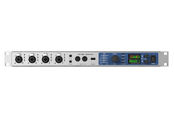 RME Fireface UFX II