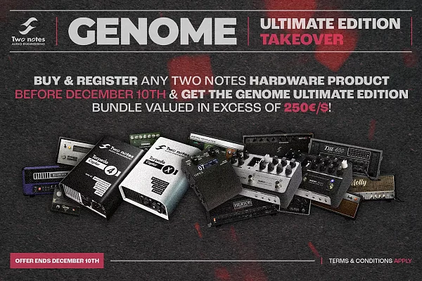 GENOME: Ultimate Edition 