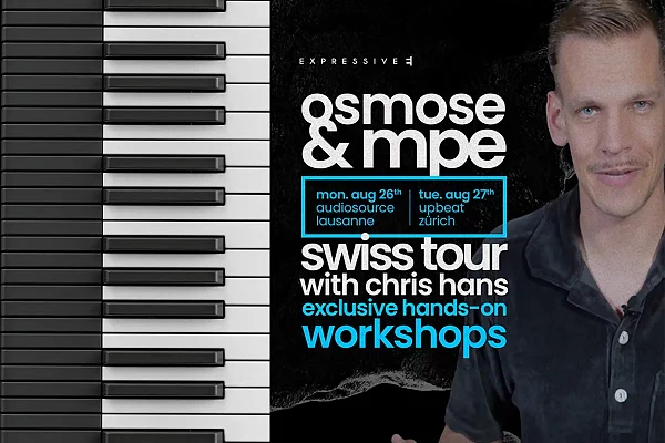 Osmose Workshop mit Chris Hans