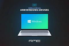 Windows 11 ARM drivers for all RME USB interfaces