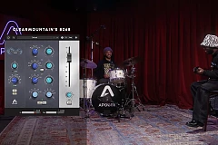 Apogee Electronics announces the Clearmountain's 8068 plugin