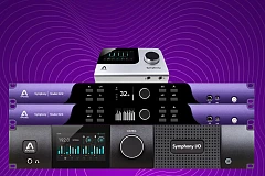 Get the FX bundle for free with your new Apogee Audio interface!