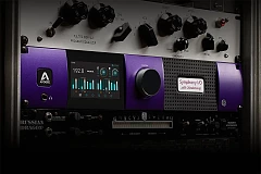 Anniversary edition of the Symphony I/O MK II.