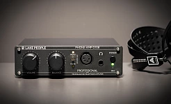 Symmetrischer Kopfhörerverstärker G108