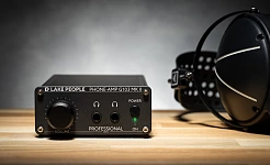 Stereo Kopfhörerverstärker G103 MKII