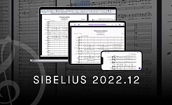 New in Sibelius 2022.12